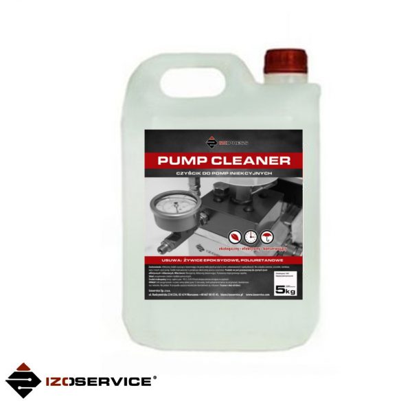 Izopress Pump Cleaner - czyścik do pomp