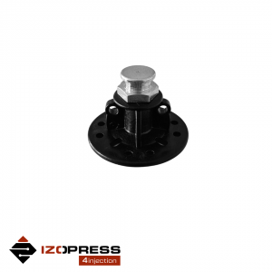 Paker naklejany IZOPRESS z kalamitką płaską