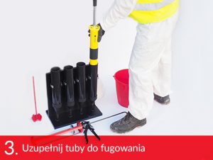 Zestaw MAXI kroki działania Izoservice 3