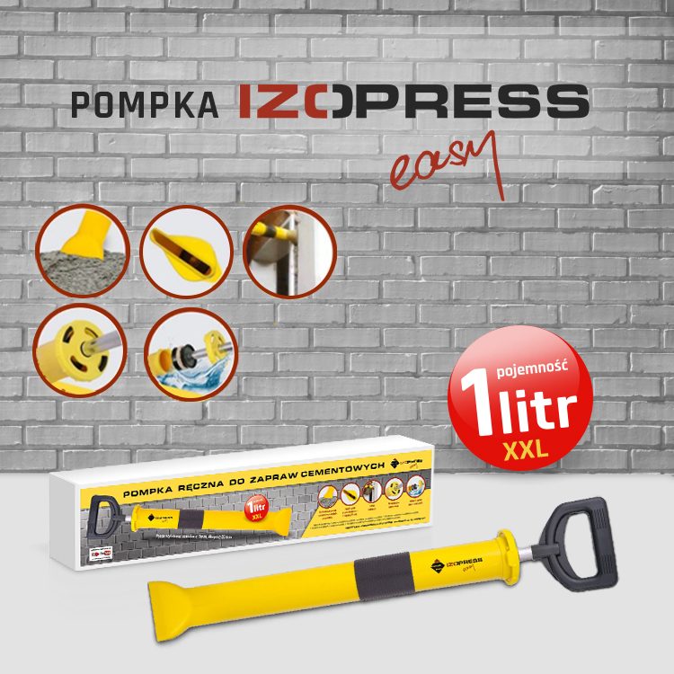 pompka izopres easy