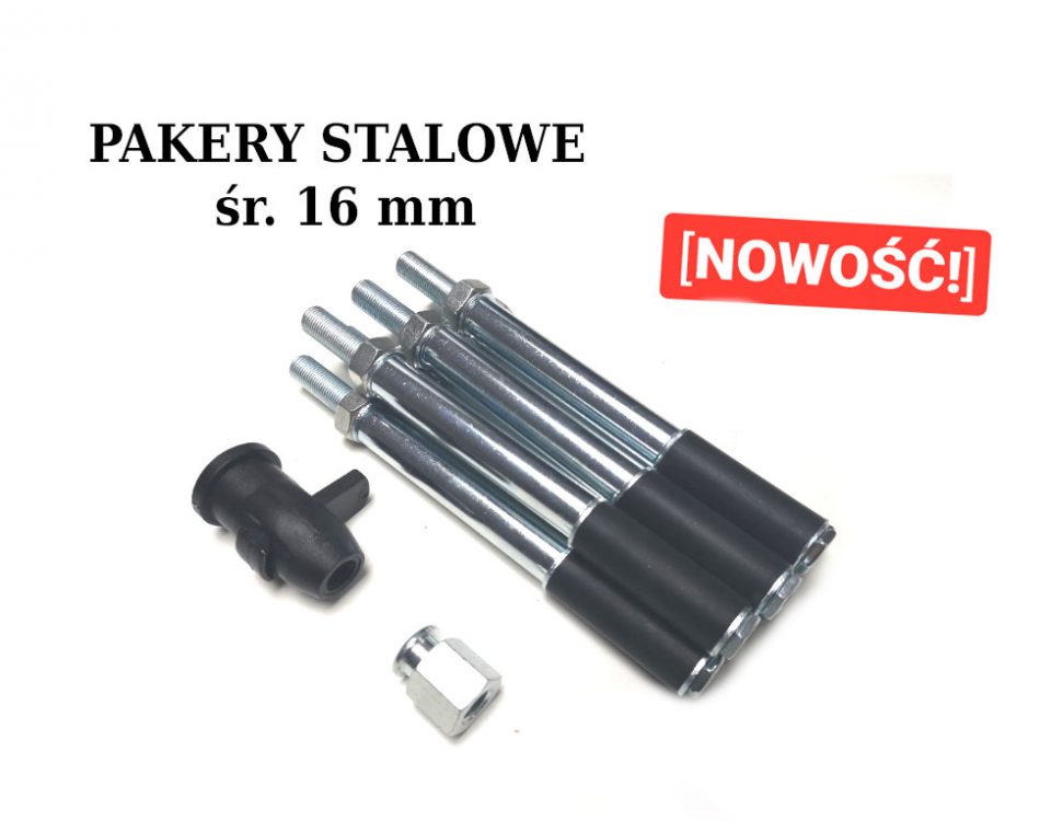 pakery stalowe 16 mm