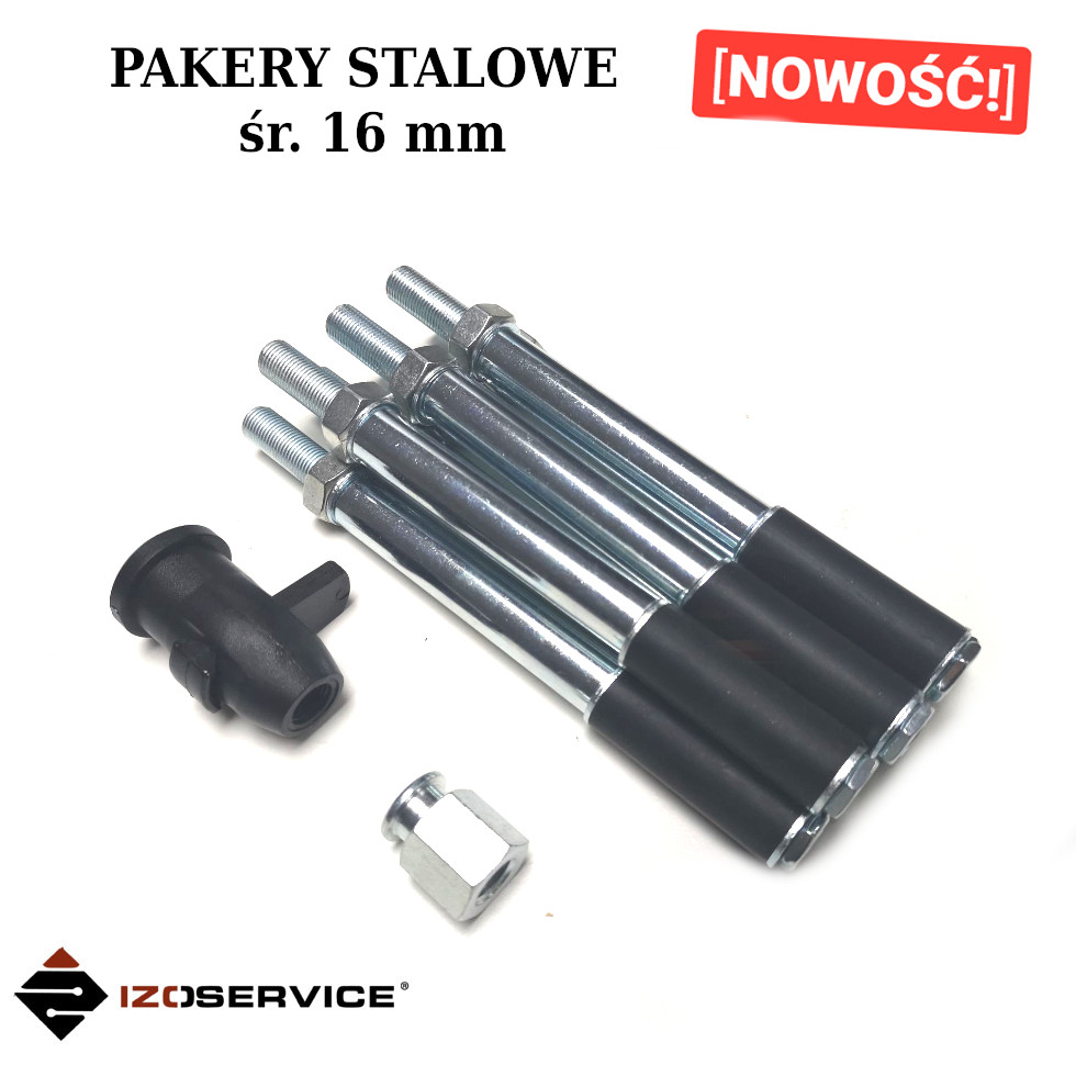 pakery stalowe 16 mm