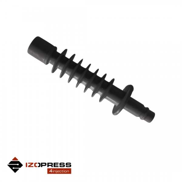 03231_Paker plastikowy IZOPRESS 18mm pod szybkozlaczke