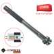 Izopress paker stalowy jednodniowy 10/120 mm  z kalamitka płaską