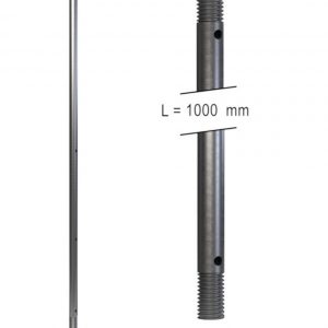 Lanca iniekcyjna 14″ 1000 mm z otworami IZOPRESS Profi