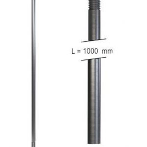 Lanca iniekcyjna 14″ 1000 mm bez otworów pod grot IZOPRESS Profi