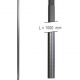 Lanca iniekcyjna 14″ 1000 mm bez otworów pod grot IZOPRESS Profi