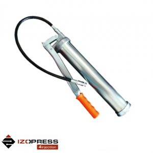 IZOPRESS MINI - ręczna, tłokowa pompka do iniekcji bez manometru 1l, wężyk 50 cm