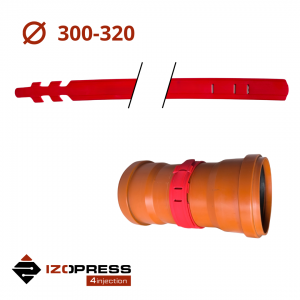 30105_opaska_peczniejaca_IZOPRESS SWELL BELT 300-320