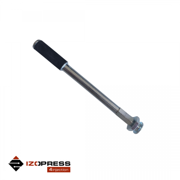 01662KP_Paker stalowy IZOPRESS 13 150 mm z kalamitką płaską