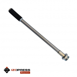 01667KP_Paker stalowy IZOPRESS 13200 mm z kalamitką płaską